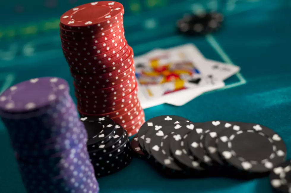 Love Cowboy Deals With Poker Playing Dad [AUDIO]