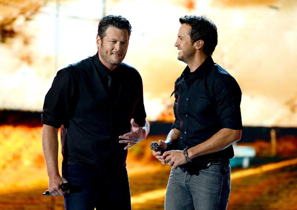 Blake and Luke
