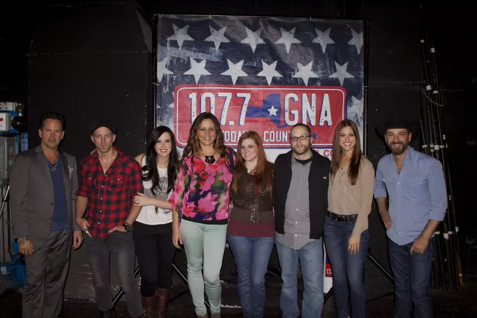 #WGNASecretStar Acoustic Jam Meet &#038; Greet Photos [Gallery]