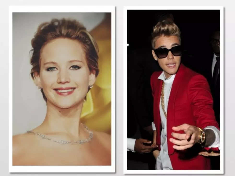 People Spend Thousands To Look Like Justin Bieber, Jennifer Lawrence – Your Opinion?  [POLL]