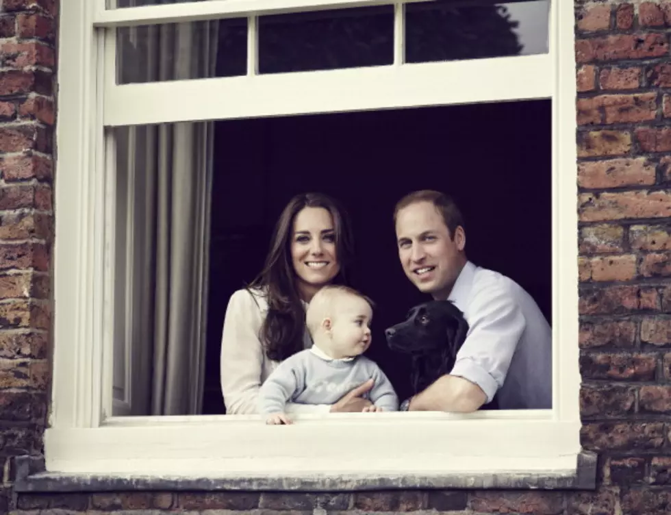 William and Kate are Expecting Royal Baby No. 2