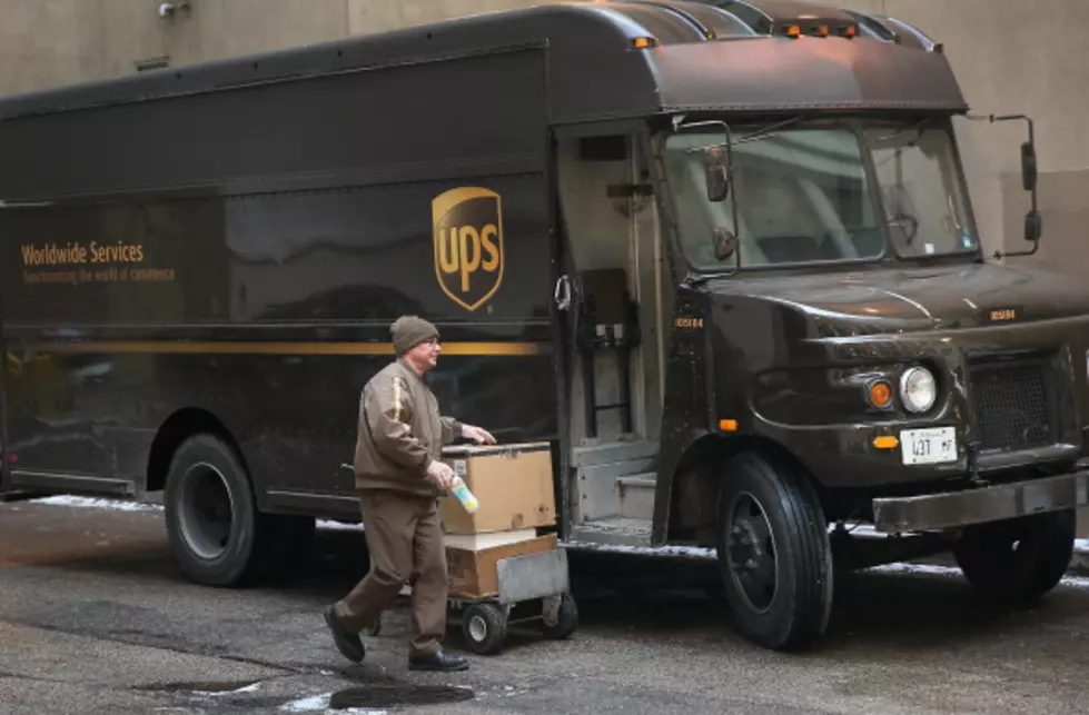 I Must Know If This is True&#8230; UPS Trucks Never Turn Left?