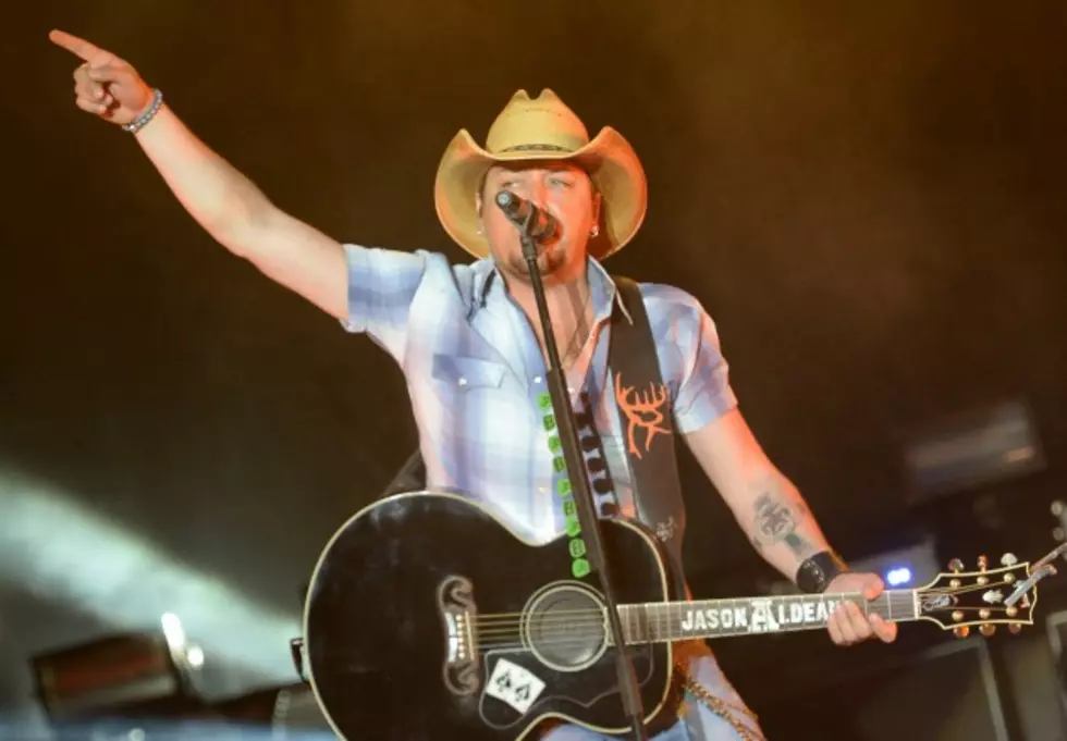 Country Conversation of The Week &#8211; Jason Aldean