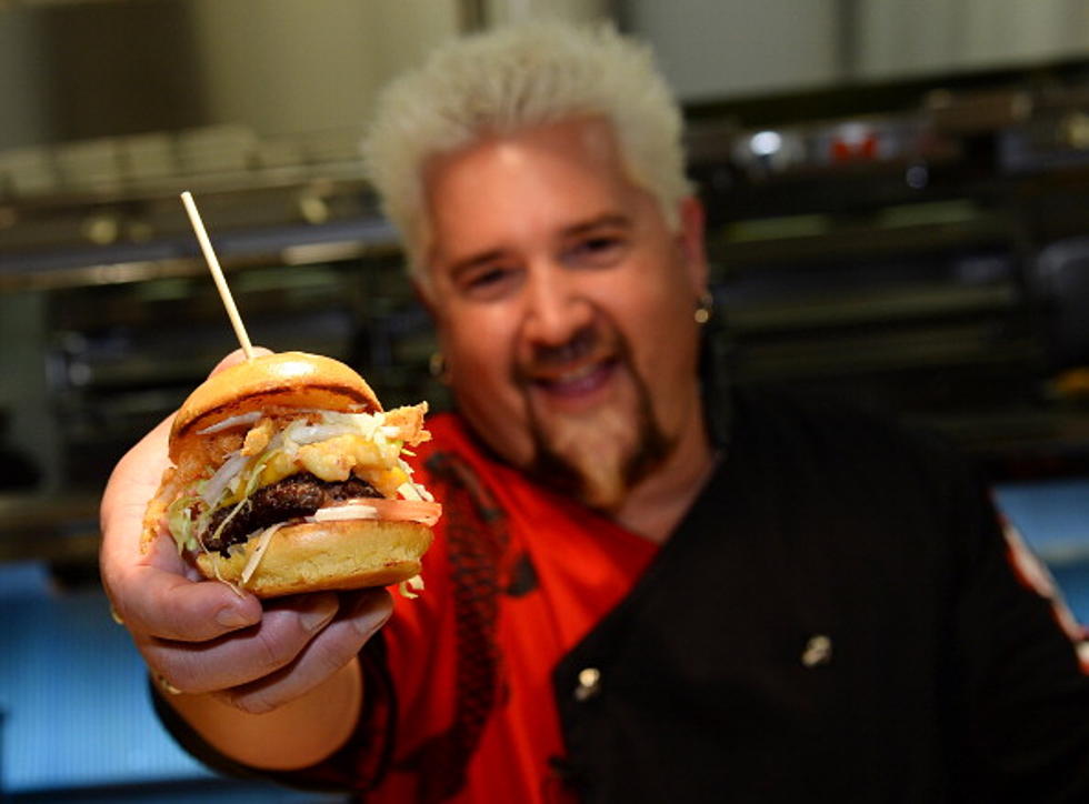 &#8216;Diners, Drive-Ins and Dives&#8217; To Feature Nearby Restaurant