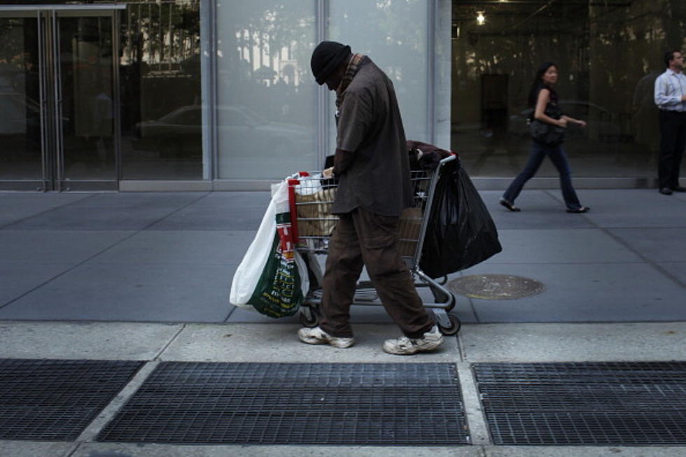 Remember The Homeless Guy Who Got A House? Well Now He Is Paying It Forward! – I Love This