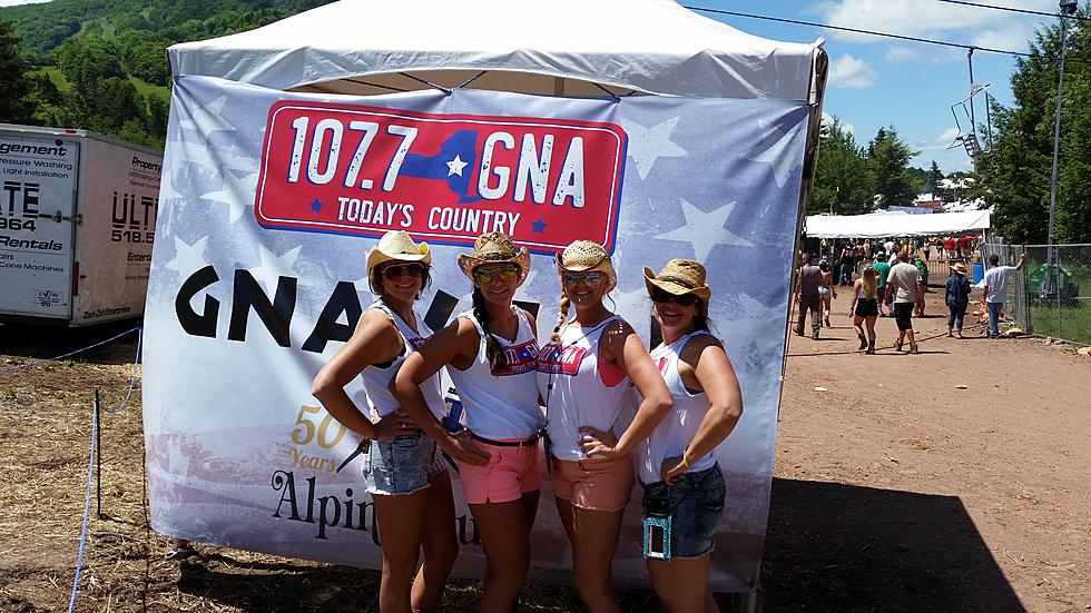 40,000 At Hunter Mountain’s Taste Of Country Festival