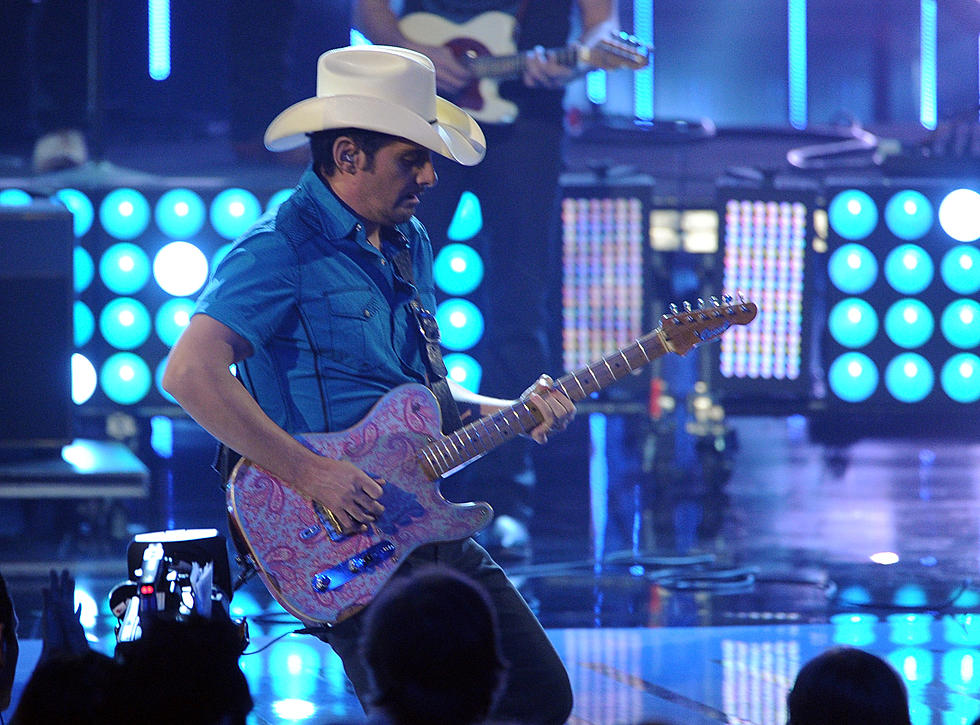 Brad Paisley’s Summer Songs