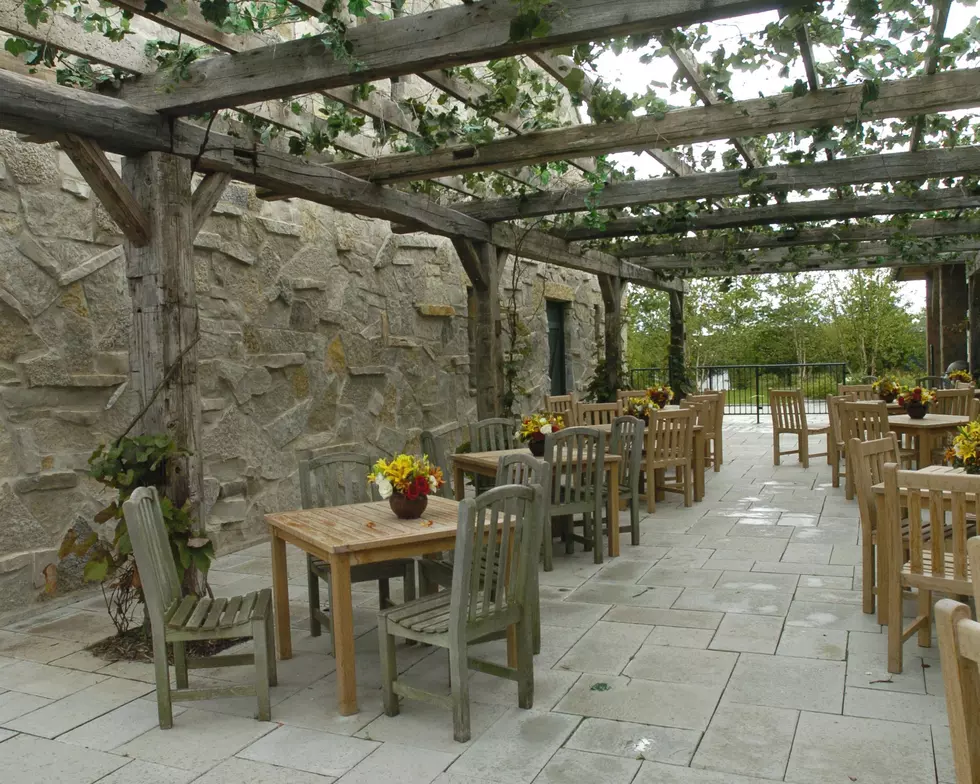 Best Outdoor Dining In The Capital Region [POLL]