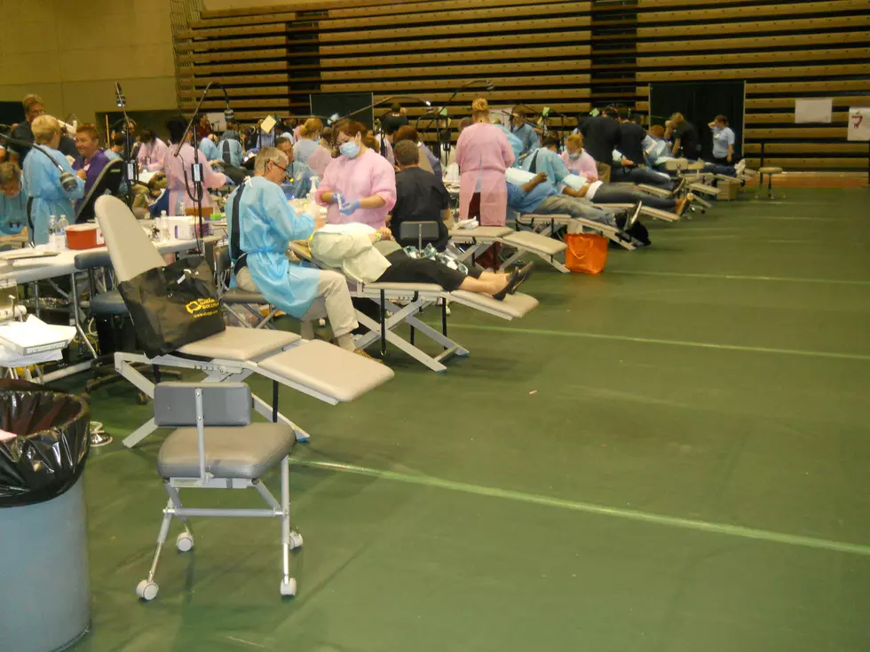 Free Dental Care For Anyone At Local Dental Clinic