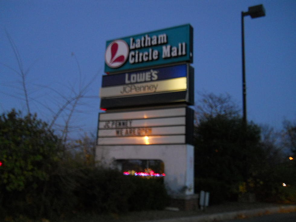 Latham Circle Mall Is Now Officially Just A Memory