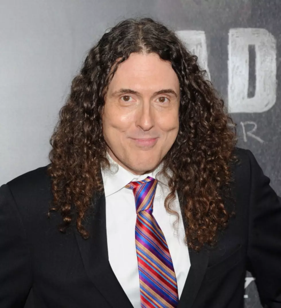 Weird Al – Carrying The Song Parody Torch!  [VIDEO]
