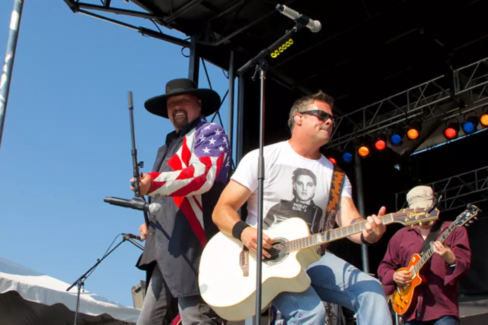 Montgomery Gentry Rocked Countryfest 2014 [PHOTOS]