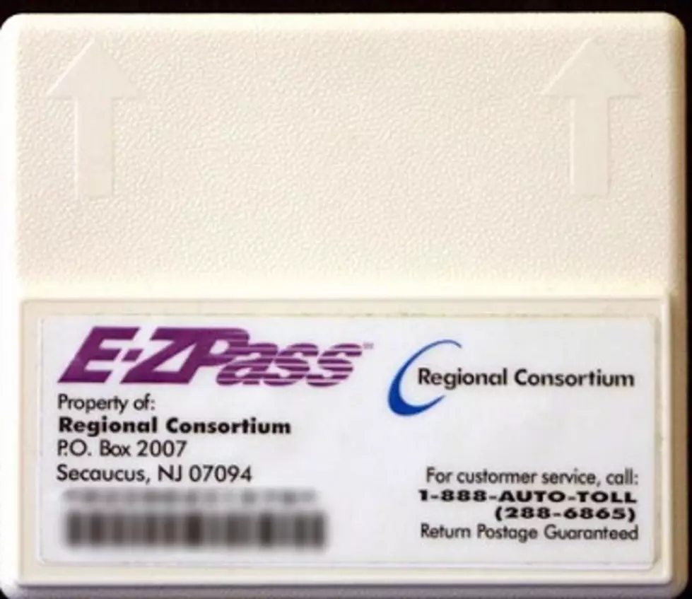 Email Scam Aimed At EZ Pass Users
