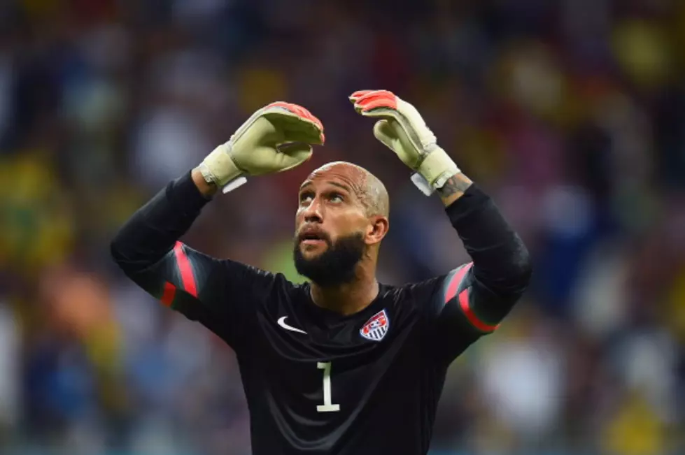 All 16 of Tim Howard&#8217;s Saves [Watch]