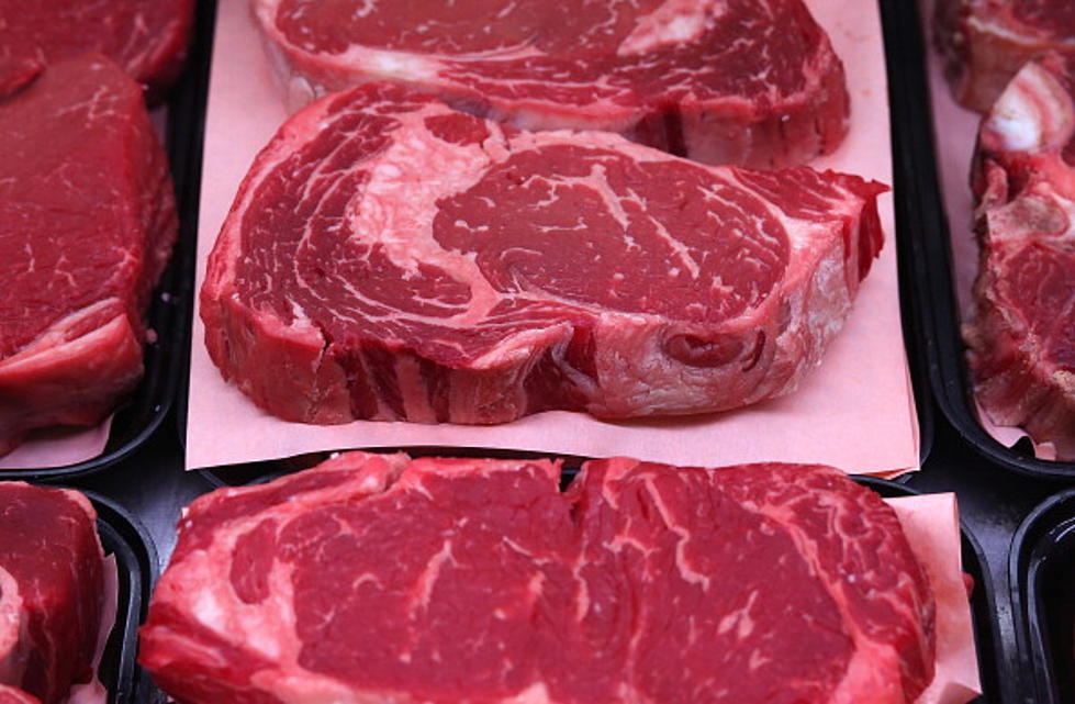 Thousands Of Pounds Of Beef Recalled