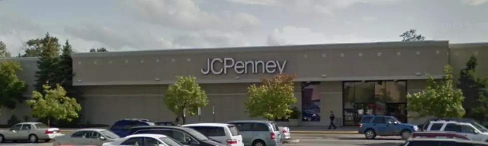 Two Days In A Row For Shoplifters At Local JC Penney Store