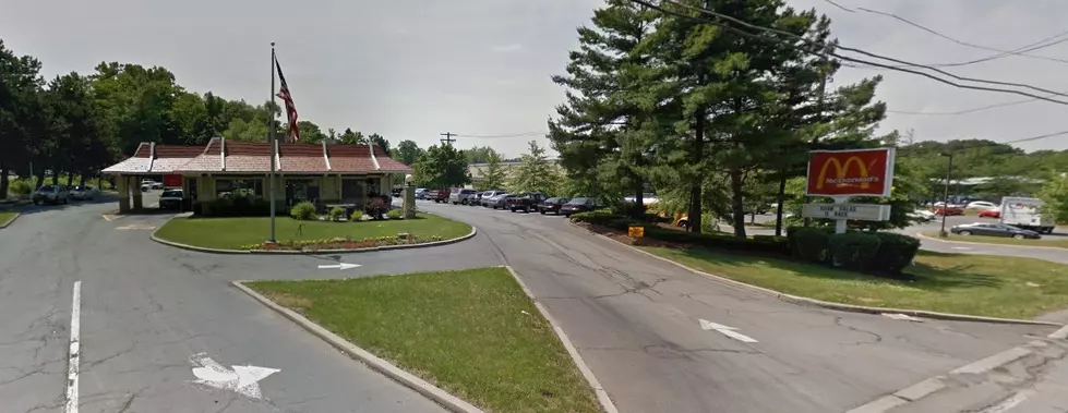 McDonald’s Robbery Suspect Caught By Colonie Police