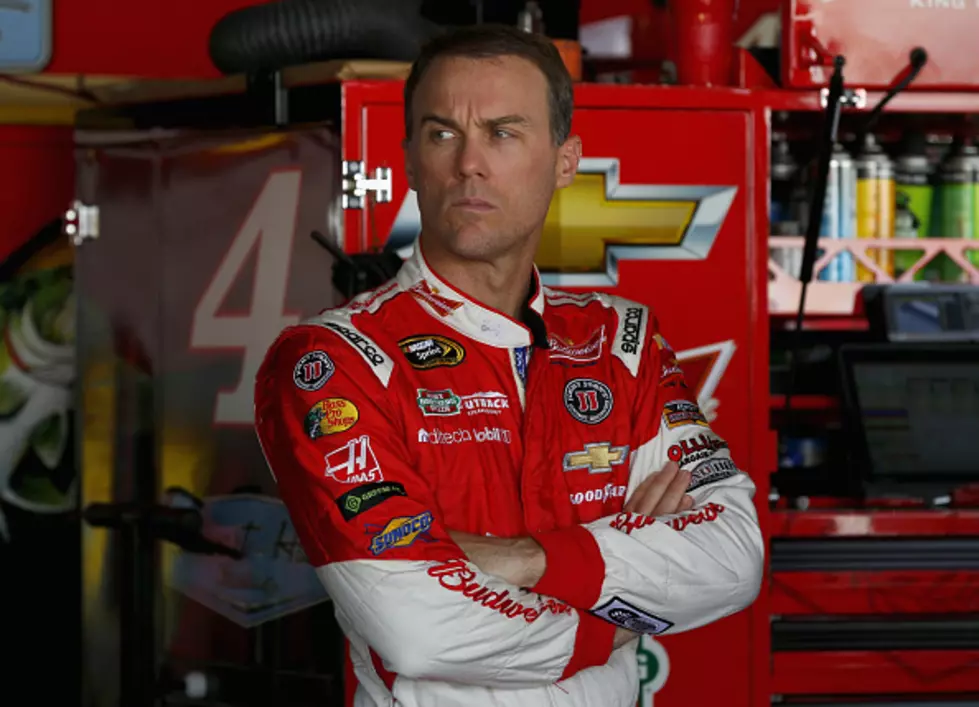 Does Harvick Wreck Bayne To Stay In The Chase?