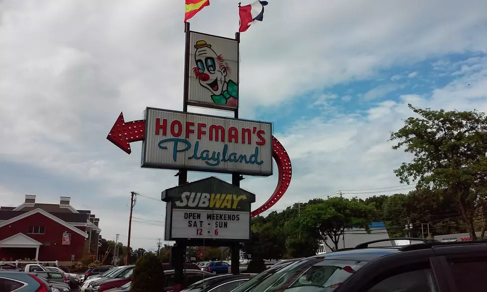 This Will Be The Last Weekend For Hoffman’s Playland [Photos]