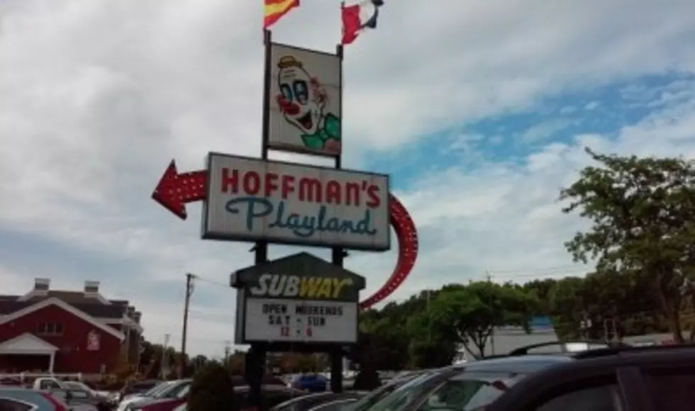 New Hope for Hoffman's?