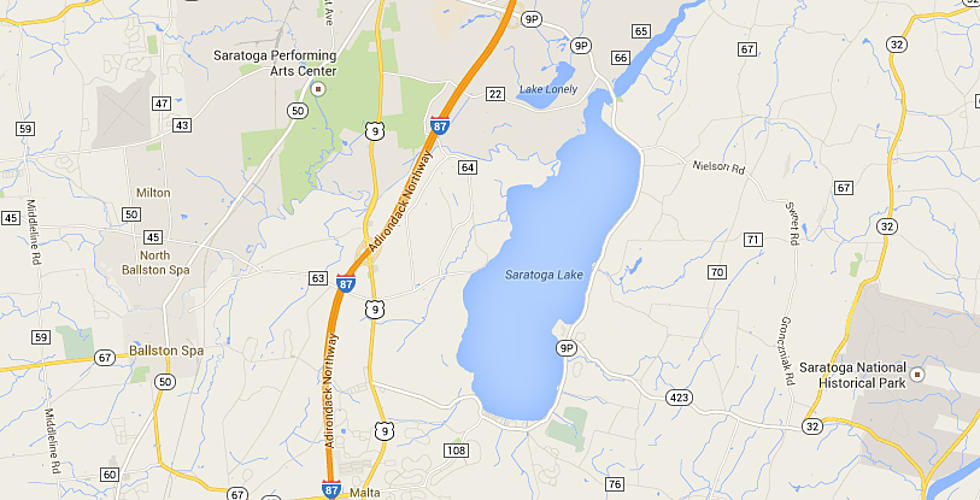 Body of Woman Found on Saratoga Lake