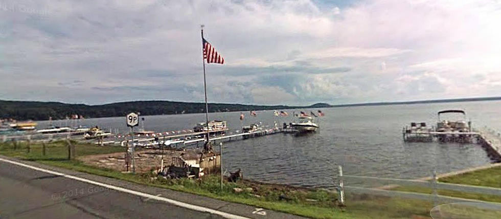 'Flotilla of Feces' In Saratoga Lake Deemed False Alarm