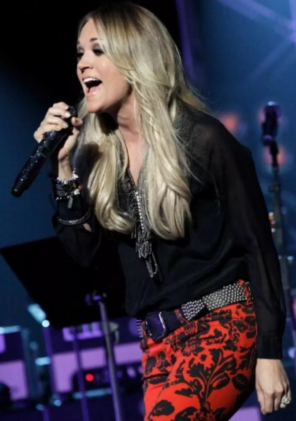Carrie Underwood&#8217;s &#8216;Two Black Cadillacs&#8217; Will Be Made Into TV Special