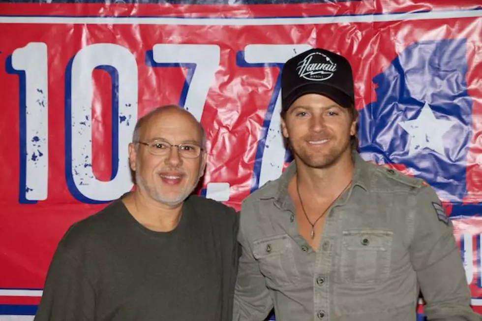 Country Conversation – Kip Moore [Watch]