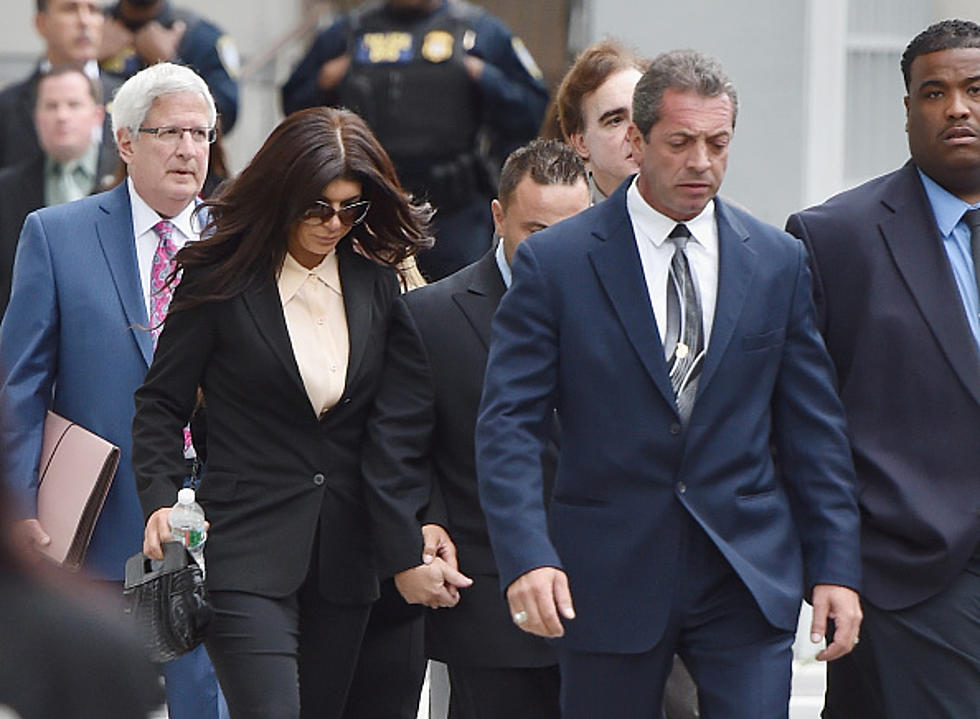 Real Housewife Teresa Giudice Gets 15 Months In Jail!