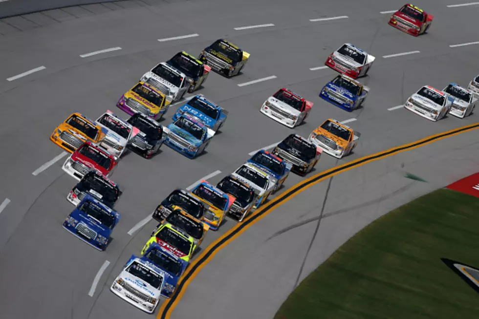 NASCAR Announces Changes For 2016 Season