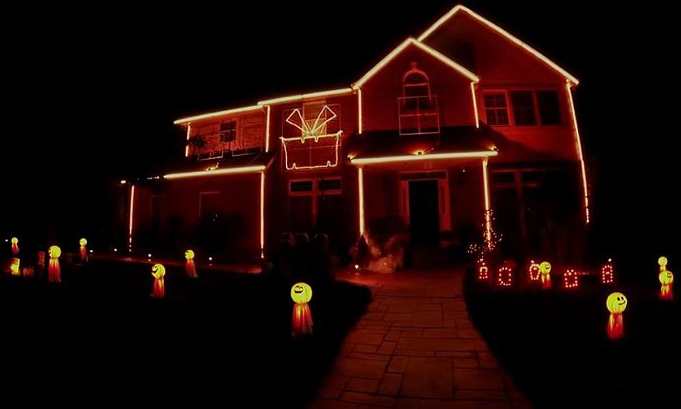 Chrissy Warns Of Neighborhood Halloween Trick [PIC]