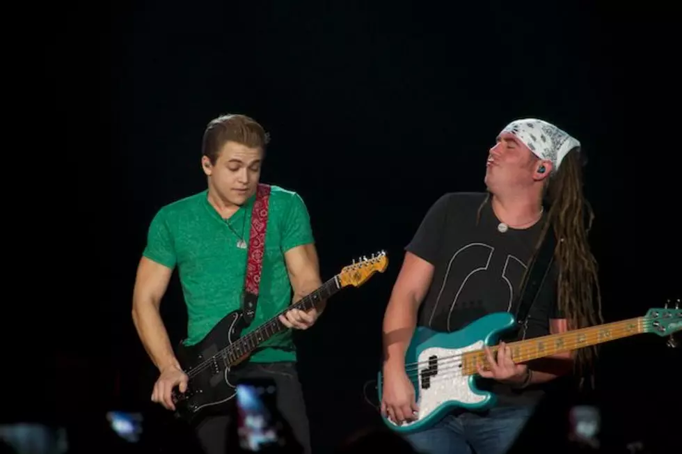 Hunter Hayes&#8217; Halloween Show at the Times Union Center