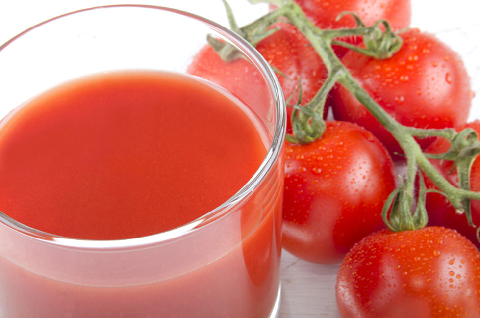 Delicious Tomato Juice?