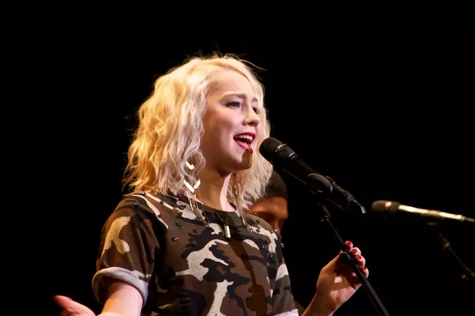 RaeLynn is &#8216;All About That Bass&#8217;