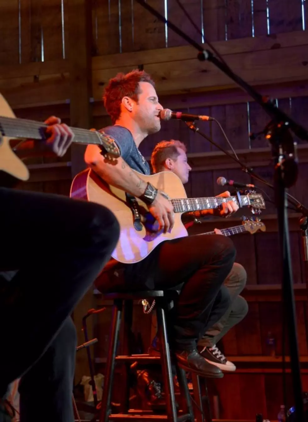 Check Out Parmalee&#8217;s Performance On Craig Ferguson [VIDEO]