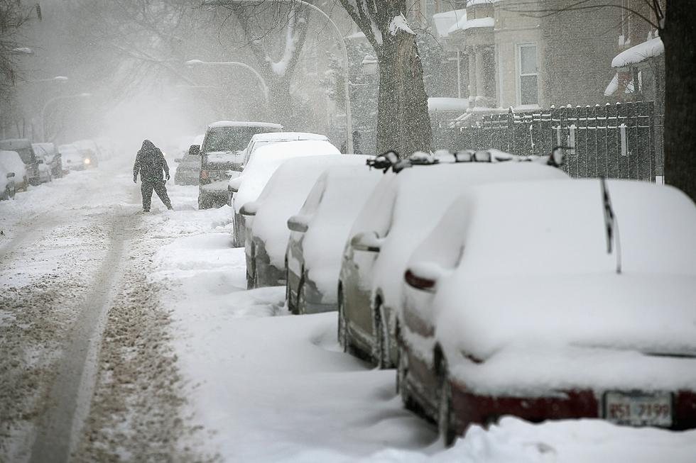 Surfing In The Buffalo Blizzard? Yup, That Happened! [VIDEO]