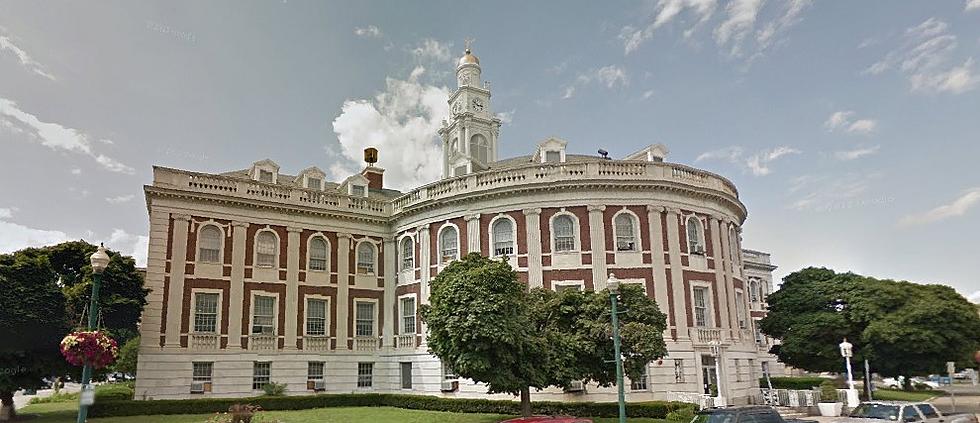 Fire Injures Seven People And Closes Schenectady City Hall