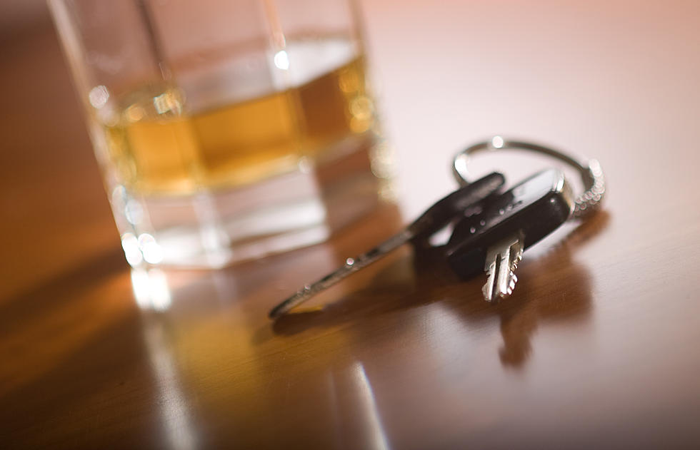 20-Year-Old Arrested For Driving Drunk