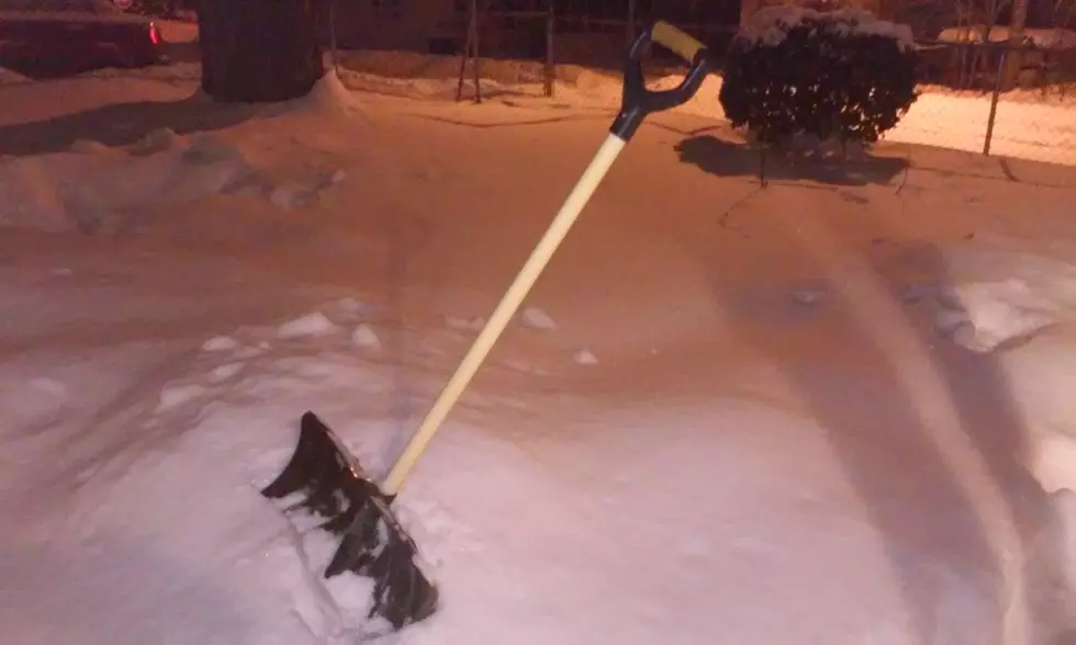 Man Shoveled Driveways For Free In Local Community