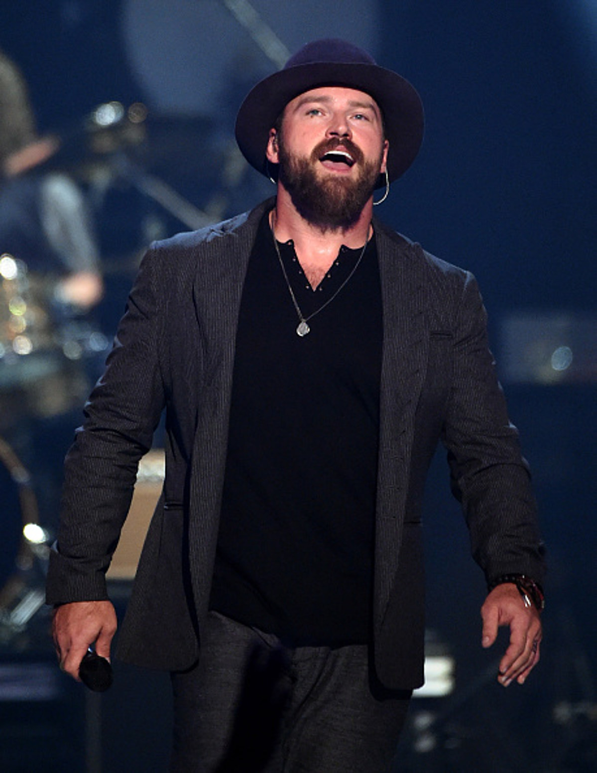 You Wont Believe What Zac Brown Quit Eating To Lose 20 Pounds