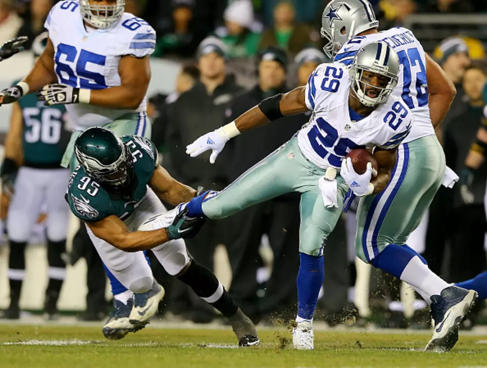 The Eagles Grab DeMarco Murray  – According To Multiple “Sources”