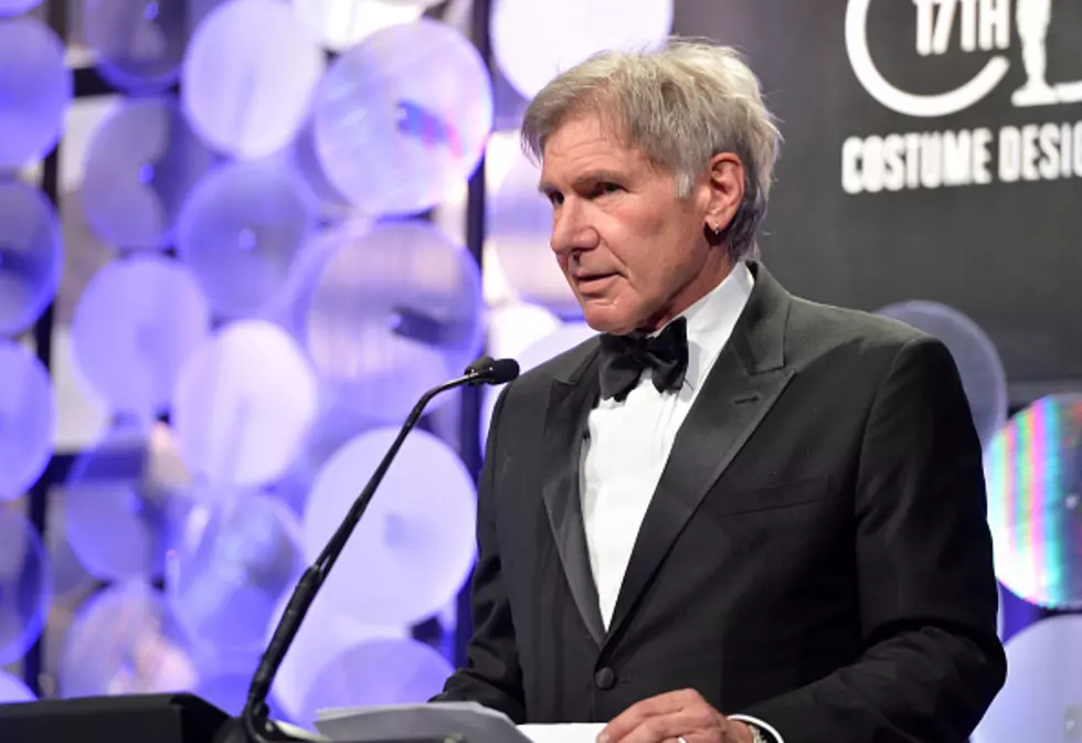 Harrison Ford Seriously Hurt In Small Plane Crash