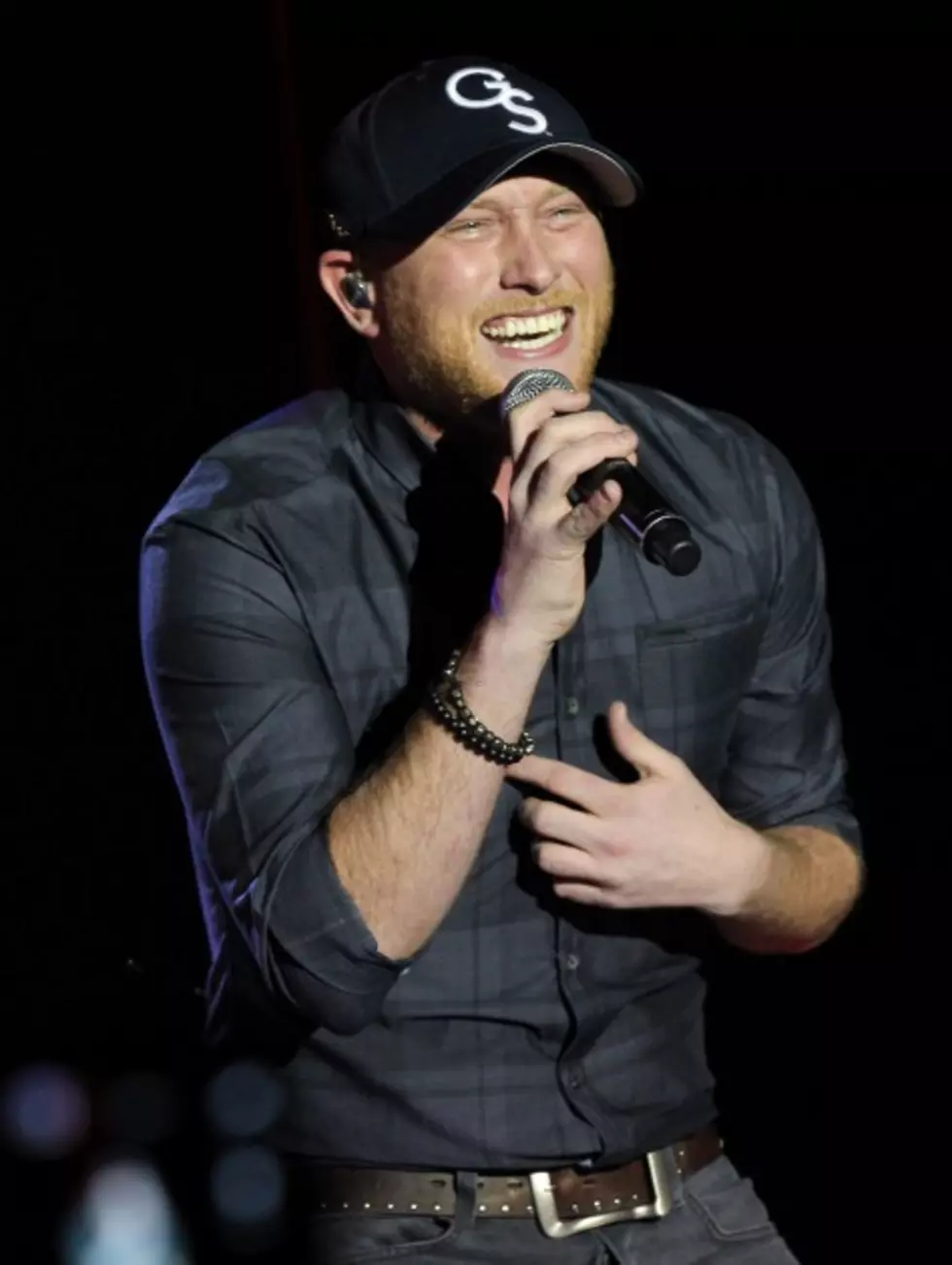 Cole Swindell On The TODAY Show [VIDEO]