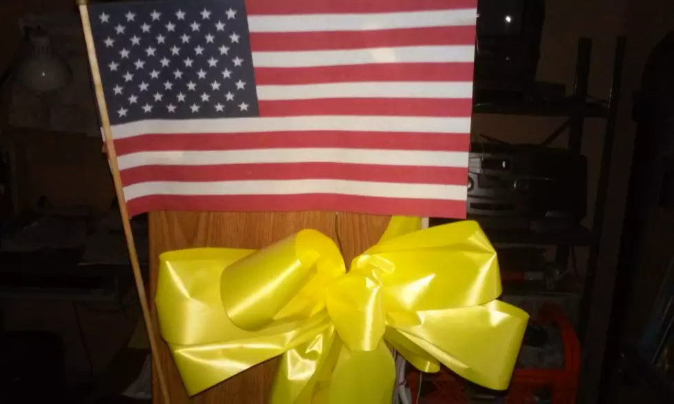 Yellow Ribbon Lady’s Day To Honors Our Troops