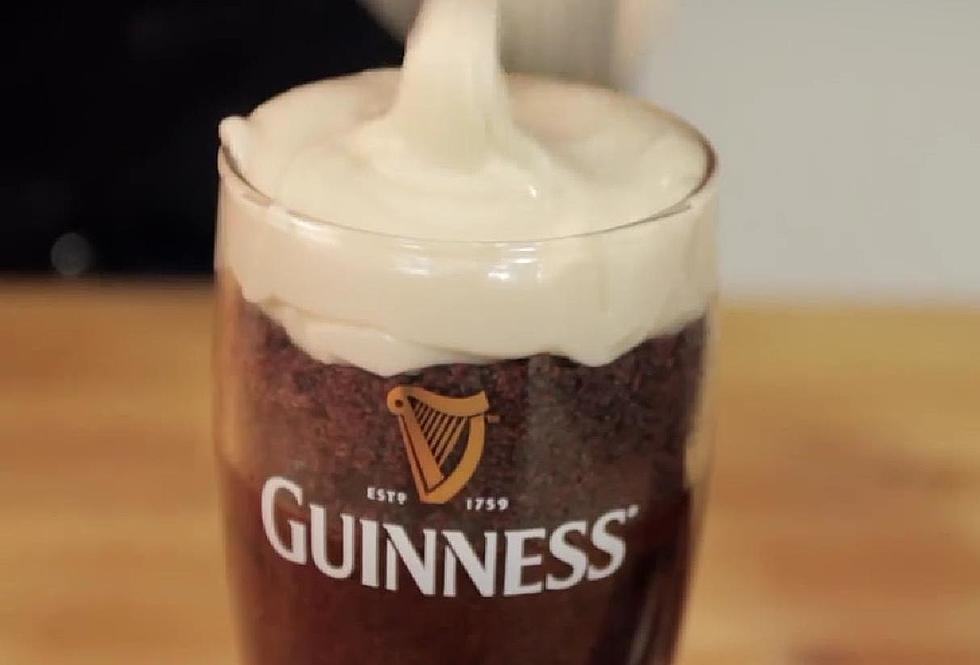 Chocolate Guinness Cake For St. Patrick’s Day [VIDEO]