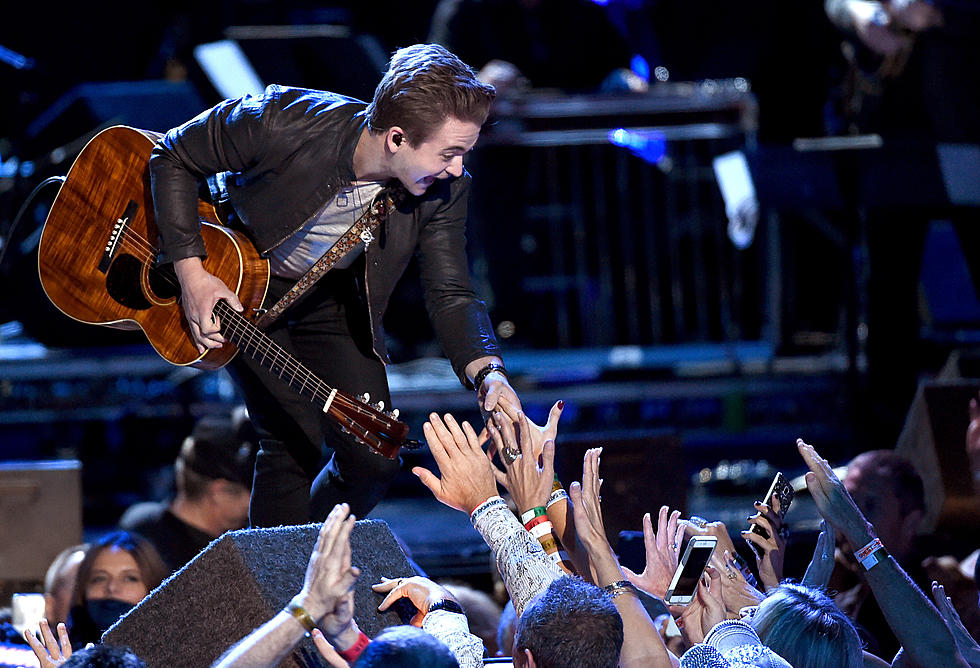 Hunter Hayes Covers Sam Smith’s ‘I’m Not The Only One’ [VIDEO]