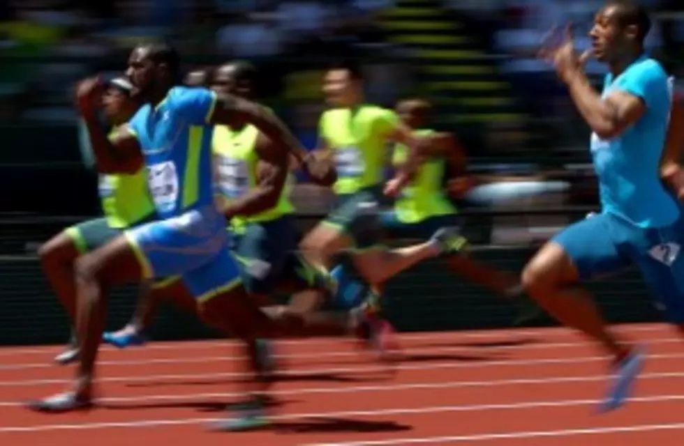 Watch This Runner Celebrate Winning Too Early and LOSE The Race [VIDEO]