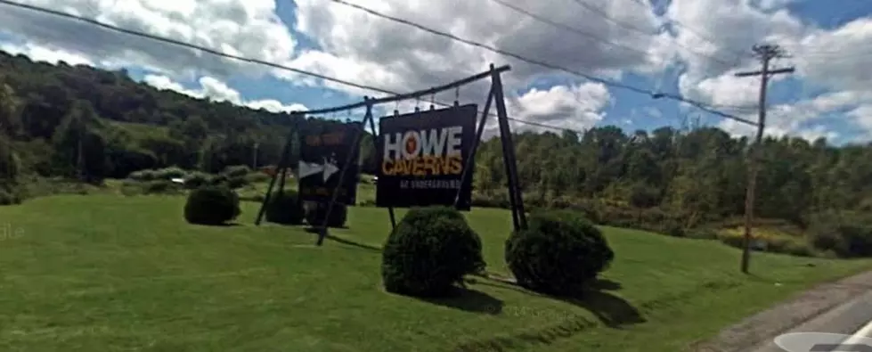 Howe Caverns to Unlock a Secret Cave