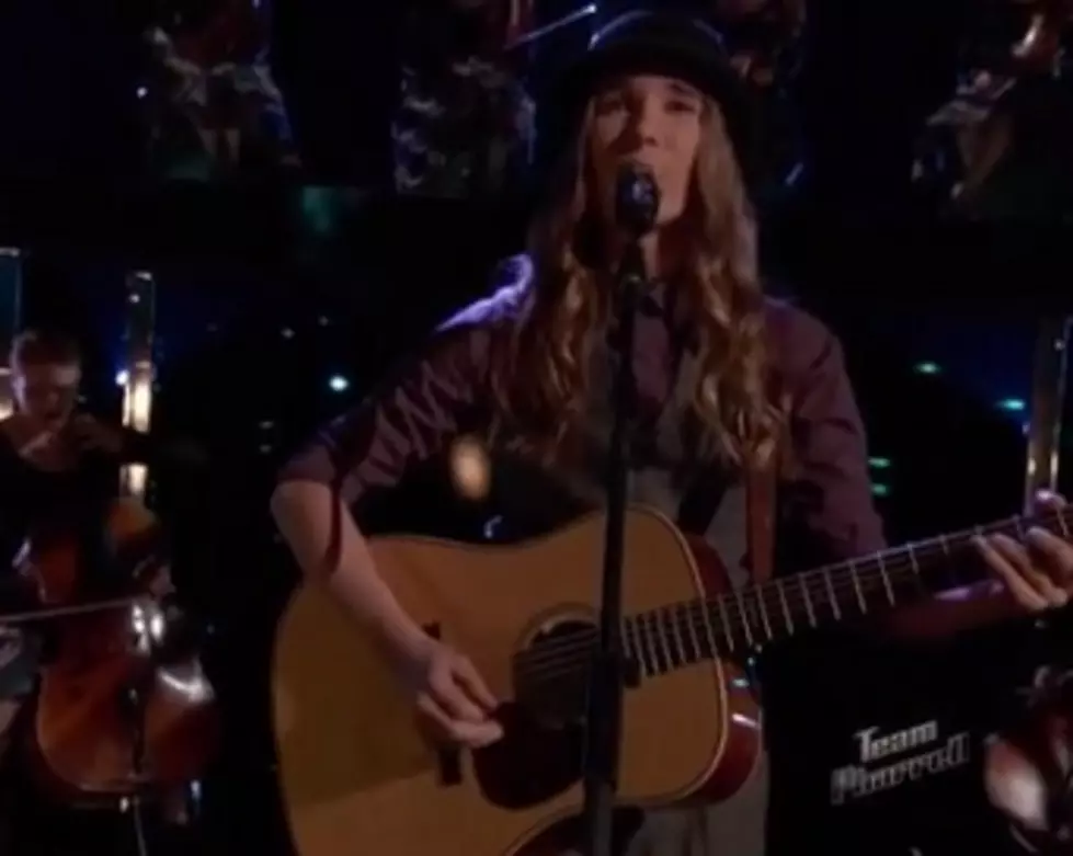 Sawyer Fredericks Top Ten Performance – Who Will Go Home?