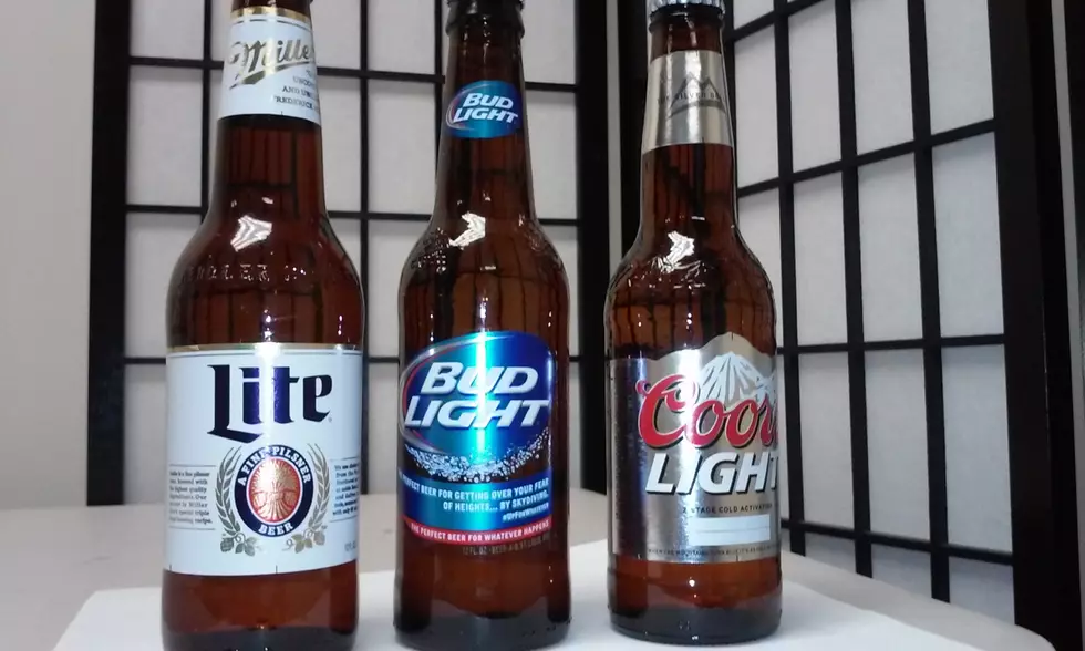 What’s Your Choice For A Domestic Light Beer? [Poll]